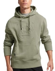 HOODIE SUPERDRY D3 CODE XPD LOOS M2012026A   (M)