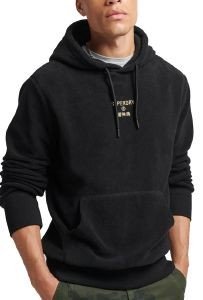 HOODIE SUPERDRY D2 CODE SL FLEECE M2012034A ΜΑΥΡΟ (XXL) HOODIE SUPERDRY D2 CODE SL FLEECE M2012034A ΜΑΥΡΟ (XXL)