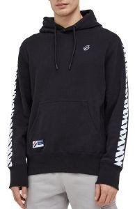 HOODIE SUPERDRY D2 CODE SL TAPE M2012070A ΜΑΥΡΟ (L) HOODIE SUPERDRY D2 CODE SL TAPE M2012070A ΜΑΥΡΟ (L)