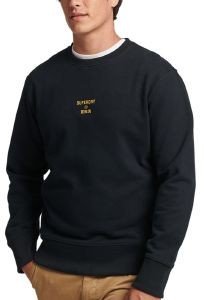 ΦΟΥΤΕΡ SUPERDRY D2 CODE CL CREW M2012131A ΜΑΥΡΟ (M) ΦΟΥΤΕΡ SUPERDRY D2 CODE CL CREW M2012131A ΜΑΥΡΟ (M)