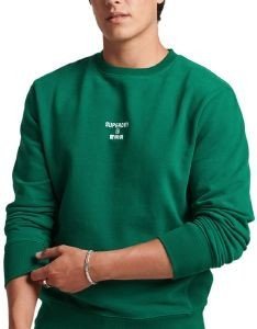 ΦΟΥΤΕΡ SUPERDRY D2 CODE CL CREW M2012131A ΚΥΠΑΡΙΣΣΙ (M) ΦΟΥΤΕΡ SUPERDRY D2 CODE CL CREW M2012131A ΚΥΠΑΡΙΣΣΙ (M)