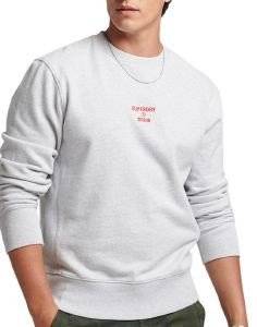 ������ SUPERDRY D2 CODE CL CREW M2012131A ���� ������� (L)