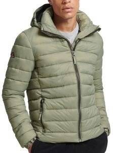 ������� SUPERDRY CLASSIC FUJI PUFFER M5011201A ANOIXTO XAKI (XL)