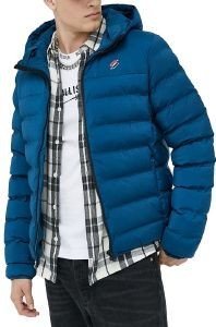 ΜΠΟΥΦΑΝ SUPERDRY SDCD CODE ALL SEASONS PADDED M5011324A ΠΕΤΡΟΛ (M) ΜΠΟΥΦΑΝ SUPERDRY SDCD CODE ALL SEASONS PADDED M5011324A ΠΕΤΡΟΛ (M)