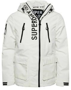ΜΠΟΥΦΑΝ SUPERDRY D1 SDCD ULTIMATE WINDCHEATER M5011389A ΛΕΥΚΟ (M) ΜΠΟΥΦΑΝ SUPERDRY D1 SDCD ULTIMATE WINDCHEATER M5011389A ΛΕΥΚΟ (M)