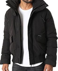 ΜΠΟΥΦΑΝ SUPERDRY D2 CODE XPD EVEREST BOMBER M5011501A ΜΑΥΡΟ (XXL) ΜΠΟΥΦΑΝ SUPERDRY D2 CODE XPD EVEREST BOMBER M5011501A ΜΑΥΡΟ (XXL)