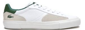 ΠΑΠΟΥΤΣΙ LACOSTE L006 222 1 SMA 44SMA0021 1R5 ΛΕΥΚΟ/ΣΚΟΥΡΟ ΠΡΑΣΙΝΟ (41) ΠΑΠΟΥΤΣΙ LACOSTE L006 222 1 SMA 44SMA0021 1R5 ΛΕΥΚΟ/ΣΚΟΥΡΟ ΠΡΑΣΙΝΟ (41)