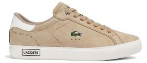 ΠΑΠΟΥΤΣΙ LACOSTE POWERCOURT 222 44SMA0025 TS2 ΜΠΕΖ/ΛΕΥΚΟ (41) ΠΑΠΟΥΤΣΙ LACOSTE POWERCOURT 222 44SMA0025 TS2 ΜΠΕΖ/ΛΕΥΚΟ (41)
