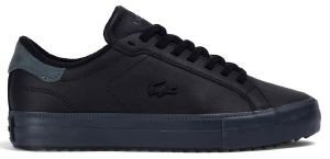 ΠΑΠΟΥΤΣΙ LACOSTE POWERCOURT WNT 44SMA0027 237 ΜΑΥΡΟ/ΣΚΟΥΡΟ ΓΚΡΙ (41) ΠΑΠΟΥΤΣΙ LACOSTE POWERCOURT WNT 44SMA0027 237 ΜΑΥΡΟ/ΣΚΟΥΡΟ ΓΚΡΙ (41)