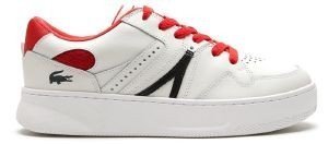 ΠΑΠΟΥΤΣΙ LACOSTE L005 222 1 SMA 44SMA0117 286 ΛΕΥΚΟ/ΚΟΚΚΙΝΟ (45) ΠΑΠΟΥΤΣΙ LACOSTE L005 222 1 SMA 44SMA0117 286 ΛΕΥΚΟ/ΚΟΚΚΙΝΟ (45)