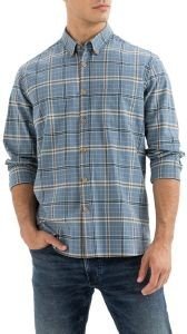 ΠΟΥΚΑΜΙΣΟ CAMEL ACTIVE ΚΑΡΟ C22-409110-8S10-43 ΓΑΛΑΖΙΟ/ΚΑΦΕ (M) ΠΟΥΚΑΜΙΣΟ CAMEL ACTIVE ΚΑΡΟ C22-409110-8S10-43 ΓΑΛΑΖΙΟ/ΚΑΦΕ (M)