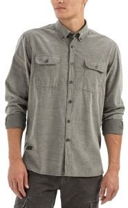 ΠΟΥΚΑΜΙΣΟ CAMEL ACTIVE C22-409111-8S41-31 ΠΡΑΣΙΝΟ (XXXL) ΠΟΥΚΑΜΙΣΟ CAMEL ACTIVE C22-409111-8S41-31 ΠΡΑΣΙΝΟ (XXXL)