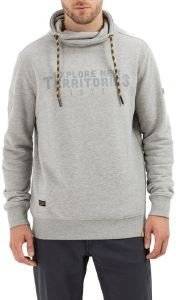 HOODIE CAMEL ACTIVE C22-409425-8W13-06 ������� ���� ������� (XL)