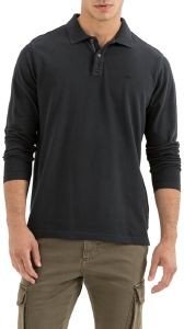 ΜΠΛΟΥΖΑ POLO CAMEL ACTIVE C22-409865-8P10-88 ΜΑΥΡΟ (M) ΜΠΛΟΥΖΑ POLO CAMEL ACTIVE C22-409865-8P10-88 ΜΑΥΡΟ (M)