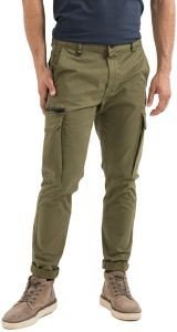 CAMEL ACTIVE ΠΑΝΤΕΛΟΝΙ CAMEL ACTIVE CARGO TAPERED C22-476215-8F26-93 ΧΑΚΙ