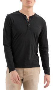 ΜΠΛΟΥΖΑ ΜΑΚΡΥΜΑΝΙΚΗ CAMEL ACTIVE HENLEY 409371-9T05-88 ΜΑΥΡΟ (M) ΜΠΛΟΥΖΑ ΜΑΚΡΥΜΑΝΙΚΗ CAMEL ACTIVE HENLEY 409371-9T05-88 ΜΑΥΡΟ (M)