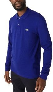 ΜΠΛΟΥΖΑ POLO LACOSTE L1312 BDM ΜΠΛΕ ΡΟΥΑ (XXXL) ΜΠΛΟΥΖΑ POLO LACOSTE L1312 BDM ΜΠΛΕ ΡΟΥΑ (XXXL)