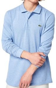 ΜΠΛΟΥΖΑ POLO LACOSTE L1313 FTS ΓΑΛΑΖΙΟ ΜΕΛΑΝΖΕ (XXXXL) ΜΠΛΟΥΖΑ POLO LACOSTE L1313 FTS ΓΑΛΑΖΙΟ ΜΕΛΑΝΖΕ (XXXXL)