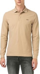 ΜΠΛΟΥΖΑ POLO LACOSTE PH2481 02S ΜΠΕΖ (L) ΜΠΛΟΥΖΑ POLO LACOSTE PH2481 02S ΜΠΕΖ (L)