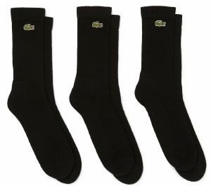 ΣΕΤ ΚΑΛΤΣΕΣ LACOSTE RA4182 8VM ΜΑΥΡΟ 3ΤΜΧ (39-42) ΣΕΤ ΚΑΛΤΣΕΣ LACOSTE RA4182 8VM ΜΑΥΡΟ 3ΤΜΧ (39-42)