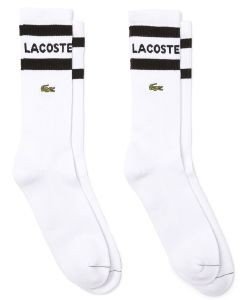 ΣΕΤ ΚΑΛΤΣΕΣ LACOSTE RA7262 AU8 ΛΕΥΚΟ/ΜΑΥΡΟ 2ΤΜΧ (39-42) ΣΕΤ ΚΑΛΤΣΕΣ LACOSTE RA7262 AU8 ΛΕΥΚΟ/ΜΑΥΡΟ 2ΤΜΧ (39-42)