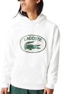 HOODIE LACOSTE BRANDED MONOGRAM SH0067 70V  (L)