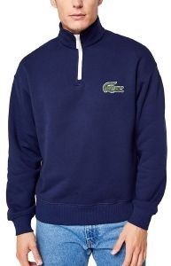 ΦΟΥΤΕΡ LACOSTE SH0069 166 ΣΚΟΥΡΟ ΜΠΛΕ (L) ΦΟΥΤΕΡ LACOSTE SH0069 166 ΣΚΟΥΡΟ ΜΠΛΕ (L)