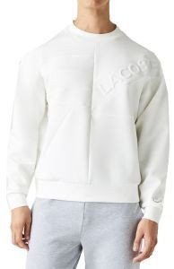 ΦΟΥΤΕΡ LACOSTE PATCHWORK EFFECT SH0101 NYV ΛΕΥΚΟ (M) ΦΟΥΤΕΡ LACOSTE PATCHWORK EFFECT SH0101 NYV ΛΕΥΚΟ (M)