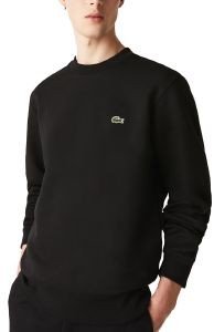 ΦΟΥΤΕΡ LACOSTE SH9608 031 ΜΑΥΡΟ (XL) ΦΟΥΤΕΡ LACOSTE SH9608 031 ΜΑΥΡΟ (XL)
