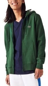 ΦΟΥΤΕΡ ΜΕ ΦΕΡΜΟΥΑΡ LACOSTE SH9626 132 ΚΥΠΑΡΙΣΣΙ (M) ΦΟΥΤΕΡ ΜΕ ΦΕΡΜΟΥΑΡ LACOSTE SH9626 132 ΚΥΠΑΡΙΣΣΙ (M)