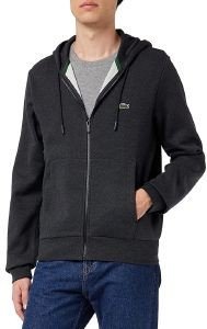 ΦΟΥΤΕΡ ΜΕ ΦΕΡΜΟΥΑΡ LACOSTE SH9626 EL6 ΑΝΘΡΑΚΙ (XXL) ΦΟΥΤΕΡ ΜΕ ΦΕΡΜΟΥΑΡ LACOSTE SH9626 EL6 ΑΝΘΡΑΚΙ (XXL)