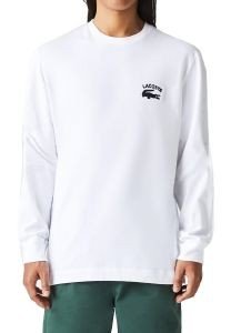 ΜΠΛΟΥΖΑ ΜΑΚΡΥΜΑΝΙΚΗ LACOSTE TH9658 001 ΛΕΥΚΟ (XXL) ΜΠΛΟΥΖΑ ΜΑΚΡΥΜΑΝΙΚΗ LACOSTE TH9658 001 ΛΕΥΚΟ (XXL)