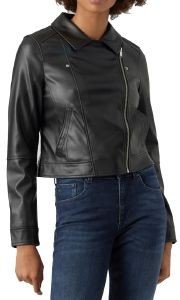 ΤΖΑΚΕΤ VERO MODA VMBELLA ANNABEL 10278269 ΜΑΥΡΟ (S) ΤΖΑΚΕΤ VERO MODA VMBELLA ANNABEL 10278269 ΜΑΥΡΟ (S)