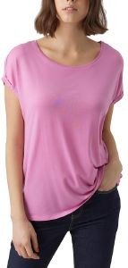 T-SHIRT VERO MODA VMAVA 10284468 ΜΩΒ (XL) T-SHIRT VERO MODA VMAVA 10284468 ΜΩΒ (XL)