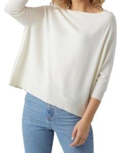 ΜΠΛΟΥΖΑ ΜΑΚΡΥΜΑΝΙΚΗ VERO MODA VMNELLIE GLORY 3/4 BOXY 10282949 ΛΕΥΚΟ (XS) ΜΠΛΟΥΖΑ ΜΑΚΡΥΜΑΝΙΚΗ VERO MODA VMNELLIE GLORY 3/4 BOXY 10282949 ΛΕΥΚΟ (XS)