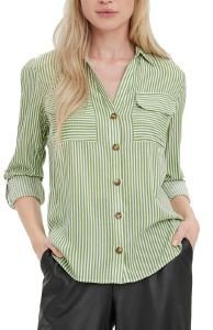 ��������� VERO MODA VMBUMPY STRIPES 10275283 �����/������� (S)