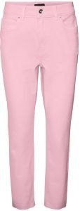 JEANS VERO MODA VMBRENDA HR STRAIGHT 10252779 ΑΝΟΙΧΤΟ ΡΟΖ (30/32) JEANS VERO MODA VMBRENDA HR STRAIGHT 10252779 ΑΝΟΙΧΤΟ ΡΟΖ (30/32)