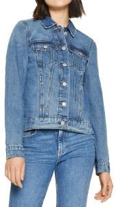 VERO MODA ΤΖΑΚΕΤ DENIM VERO MODA VMZORICA 10279789 ΜΠΛΕ