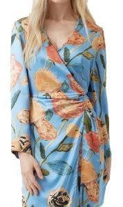 ΦΟΡΕΜΑ VERO MODA VMRENEE NOA 7/8 FLORAL 10282215 ΓΑΛΑΖΙΟ (S) ΦΟΡΕΜΑ VERO MODA VMRENEE NOA 7/8 FLORAL 10282215 ΓΑΛΑΖΙΟ (S)