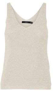 TOP VERO MODA VMNEWLEXLUREX 10283255 ΜΠΕΖ (XS) TOP VERO MODA VMNEWLEXLUREX 10283255 ΜΠΕΖ (XS)