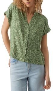 ΠΟΥΚΑΜΙΣΟ VERO MODA VMSARA 10282449 ΠΡΑΣΙΝΟ (XS) ΠΟΥΚΑΜΙΣΟ VERO MODA VMSARA 10282449 ΠΡΑΣΙΝΟ (XS)