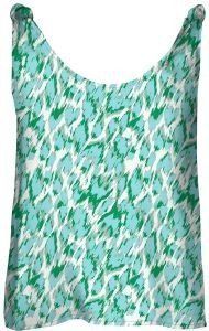 TOP VERO MODA VMMENNY SINGLET 10281909 ΠΡΑΣΙΝΟ/ΜΠΛΕ (XS) TOP VERO MODA VMMENNY SINGLET 10281909 ΠΡΑΣΙΝΟ/ΜΠΛΕ (XS)
