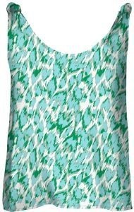 TOP VERO MODA VMMENNY SINGLET 10281909 / (XS)