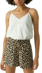 TOP VERO MODA VMMAJA 10281723 ΛΕΥΚΟ (XS) TOP VERO MODA VMMAJA 10281723 ΛΕΥΚΟ (XS)