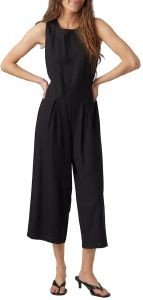 ΟΛΟΣΩΜΗ ΦΟΡΜΑ VERO MODA VMMYMILO CULOTTE 10282533 ΜΑΥΡΟ (M) ΟΛΟΣΩΜΗ ΦΟΡΜΑ VERO MODA VMMYMILO CULOTTE 10282533 ΜΑΥΡΟ (M)