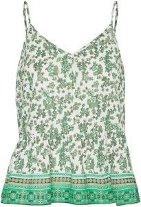 TOP VERO MODA VMMILAN FLORAL 10281759 /