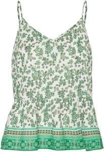 TOP VERO MODA VMMILAN FLORAL 10281759 ΛΕΥΚΟ/ΠΡΑΣΙΝΟ (XL) TOP VERO MODA VMMILAN FLORAL 10281759 ΛΕΥΚΟ/ΠΡΑΣΙΝΟ (XL)