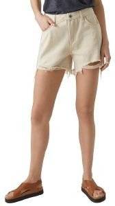 ����� VERO MODA VMZURI HR LOOSE DENIM 10286387 ����� (S)