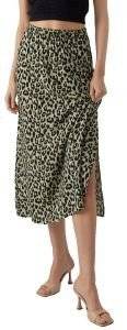  VERO MODA VMEASY MAXI 10286800 ANIMAL PRINT  (M)