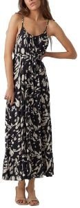 ΦΟΡΕΜΑ VERO MODA VMEASY 7/8 STRAP FLORAL 10286748 ΜΑΥΡΟ (XS) ΦΟΡΕΜΑ VERO MODA VMEASY 7/8 STRAP FLORAL 10286748 ΜΑΥΡΟ (XS)